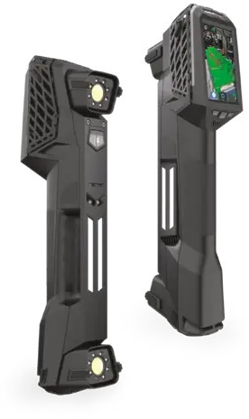 Escáner HandySCAN MAX EVO