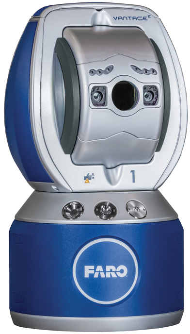 FARO Vantage Laser Tracker
