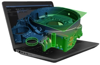 Resultados de medición de MAXSHOT 3D