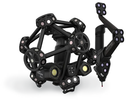 MetraSCAN 3D