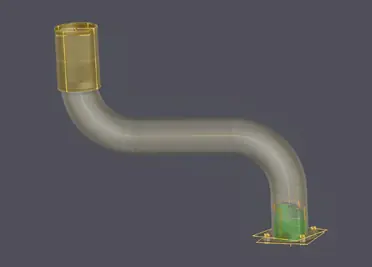 Extracción de características CAD