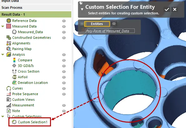 Automatización mediante scripting en Geomagic Control X