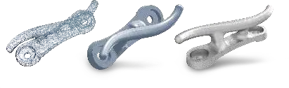 Modelo escaneado convertido a CAD en SOLIDWORKS