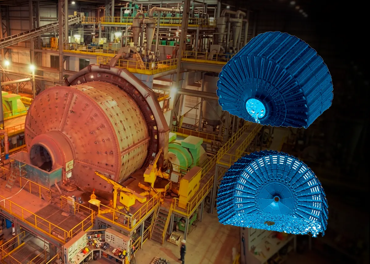 Proceso de ingeniería inversa y reconstrucción digital de un componente