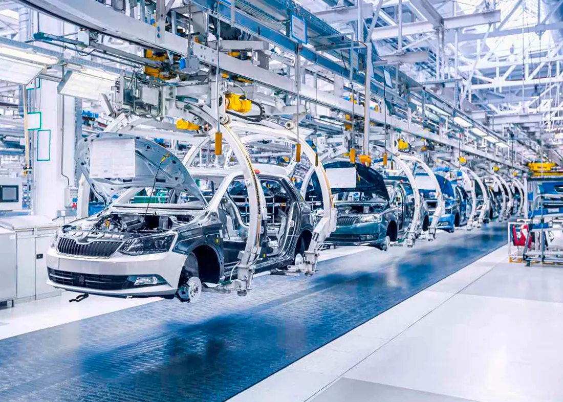 Tecnología 3D aplicada al sector automotriz